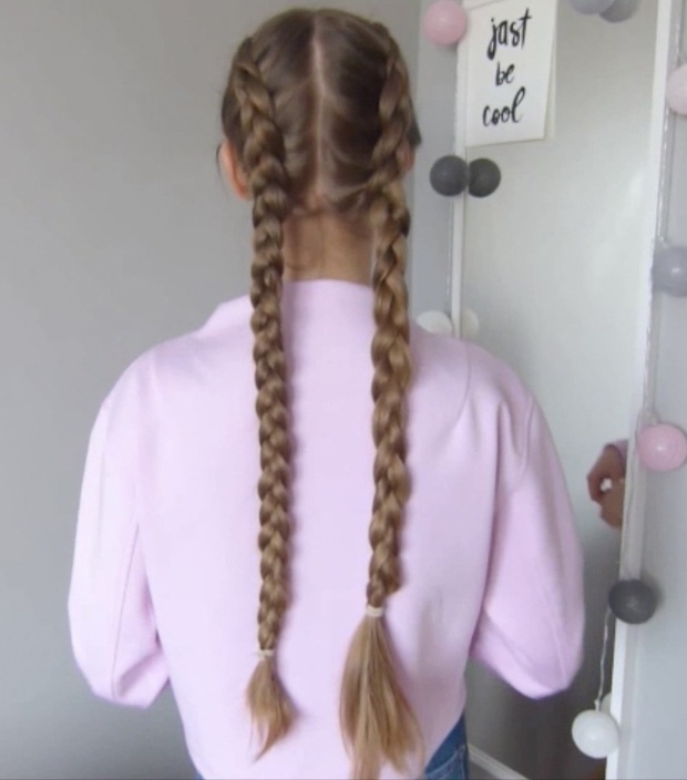 VIDEO - Daria´s perfect mane