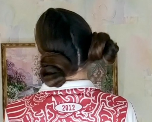 Video Tatyana S Various Hair Play Realrapunzels