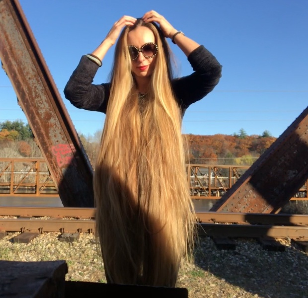 VIDEO - Railroad Rapunzel