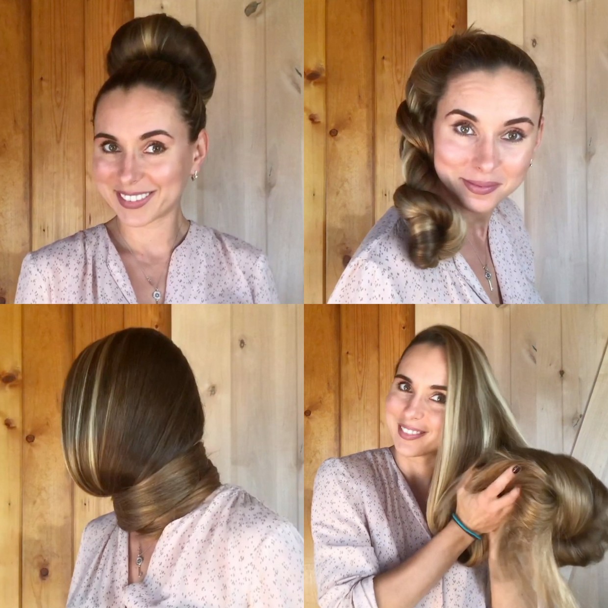 Video Kateryna S Perfect Hair Display Realrapunzels