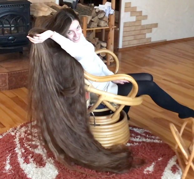 VIDEO - Ultimate chair play
