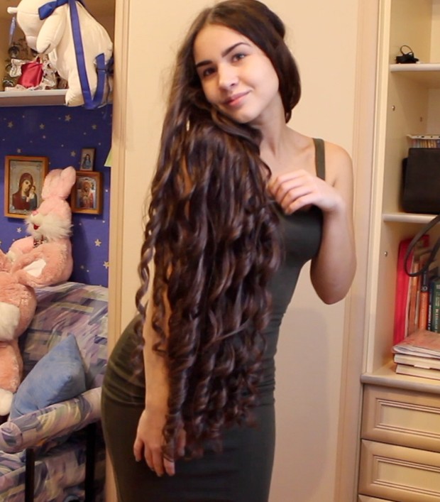 VIDEO - Perfect curls
