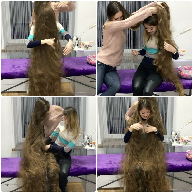 VIDEO - Rapunzel´s friend 2