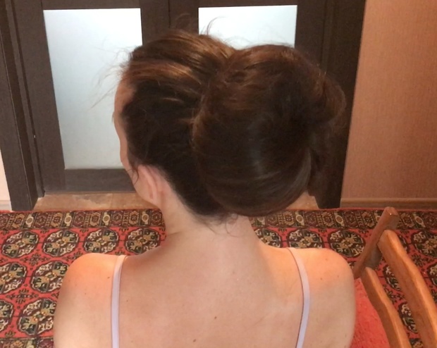 VIDEO - The silky hair show
