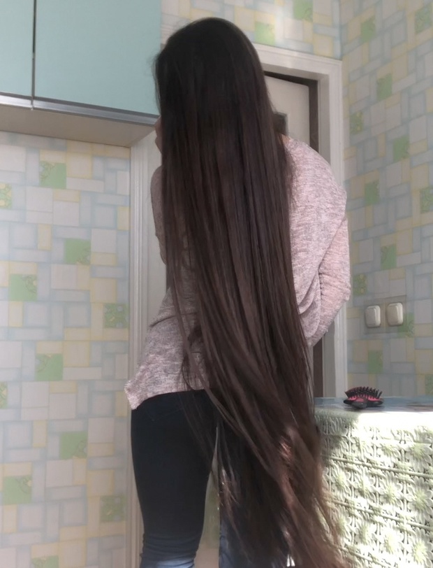 VIDEO - One length silk
