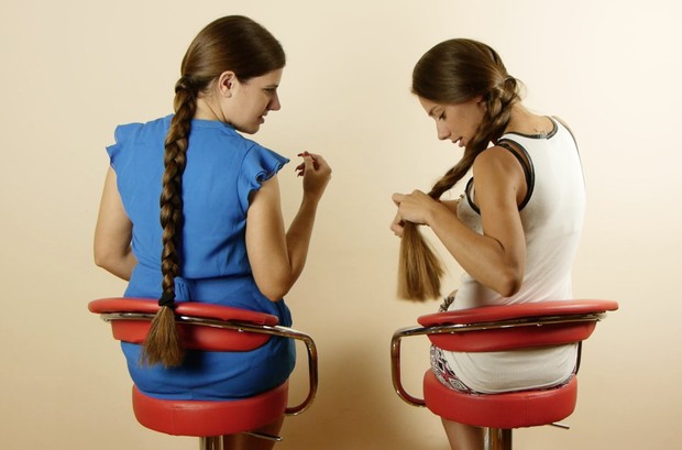 VIDEO - Suzana & Helena braids