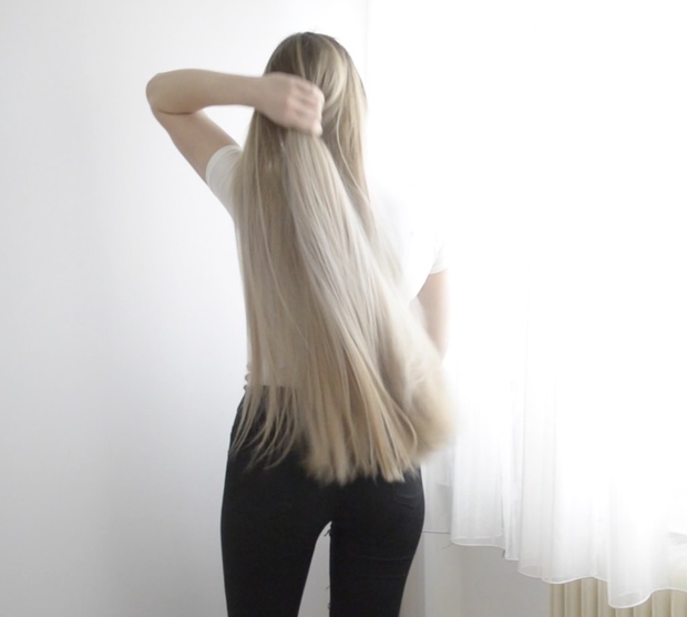 VIDEO - Young hip length