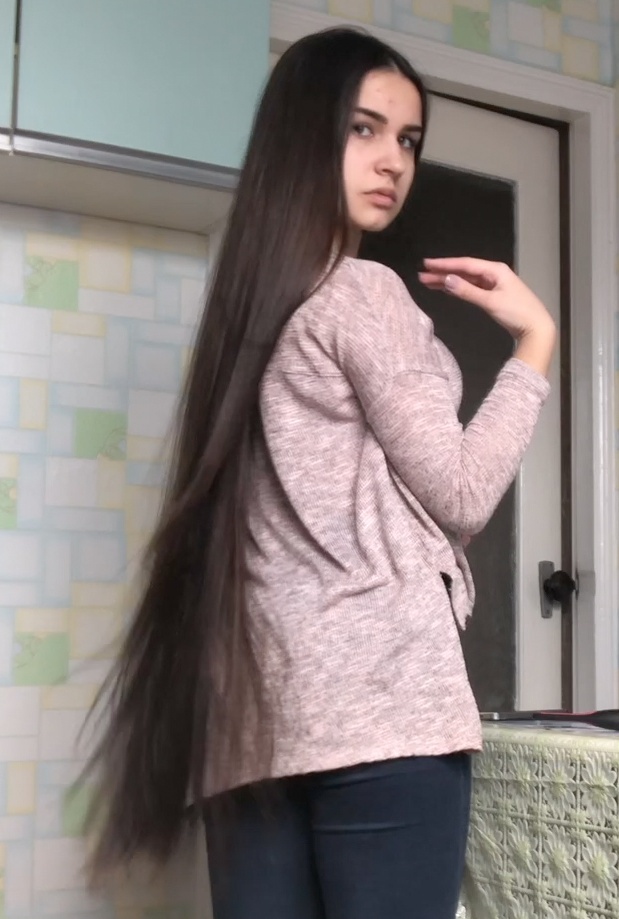 VIDEO - One length silk