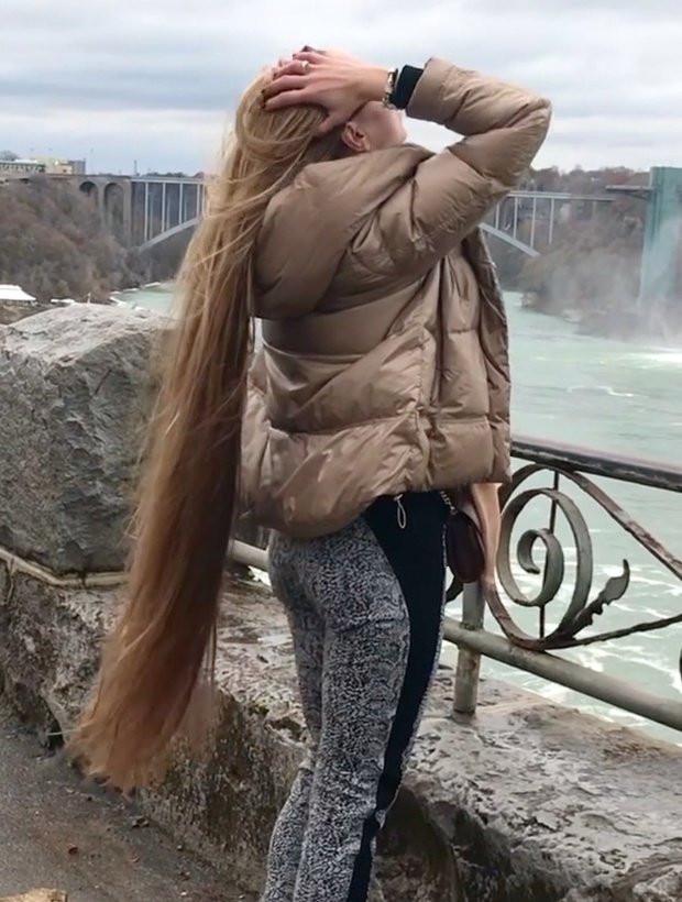 VIDEO - Niagara falls