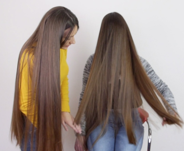VIDEO - RealRapunzels´ angels