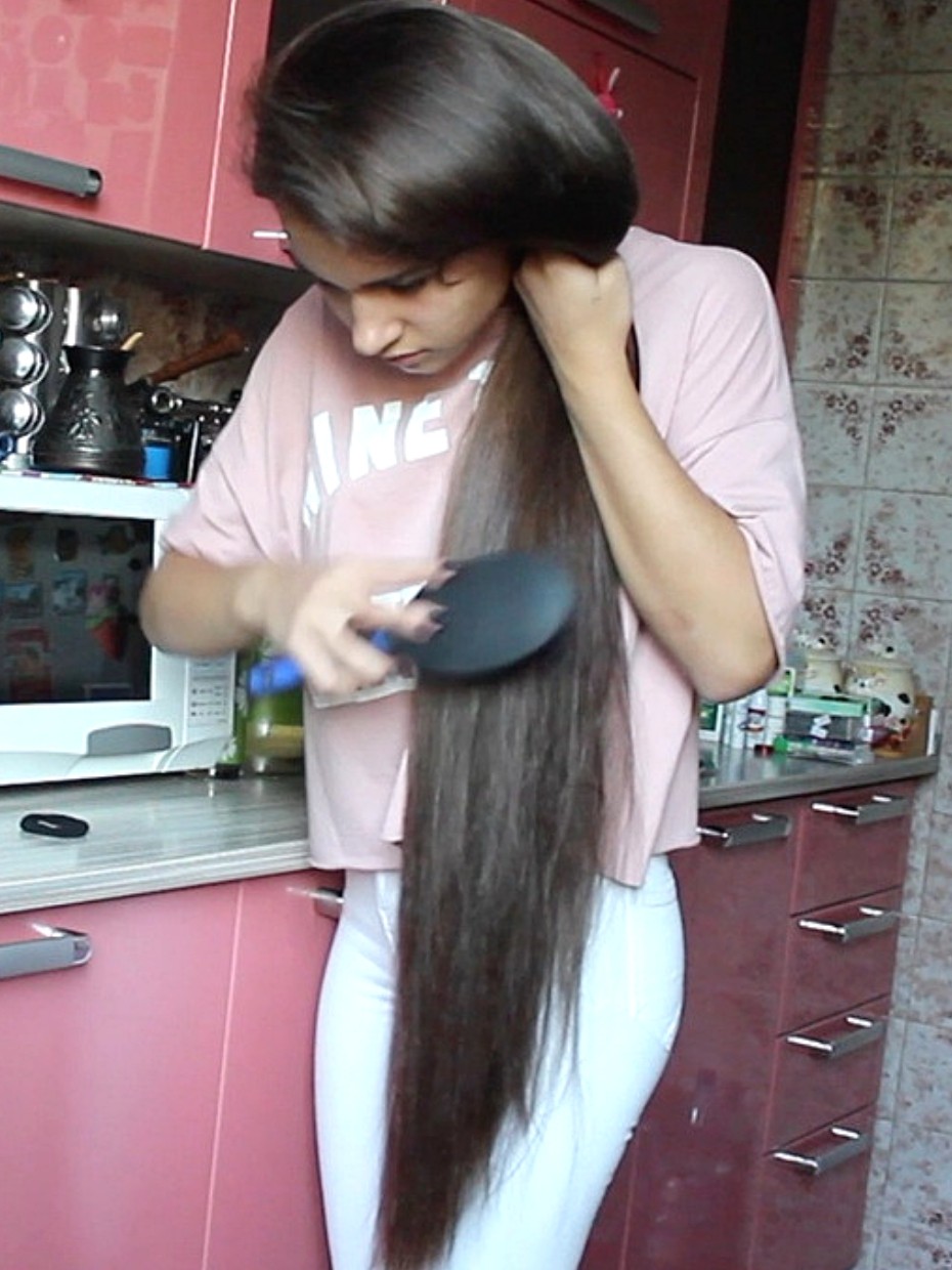 Video Diana S Kitchen Realrapunzels