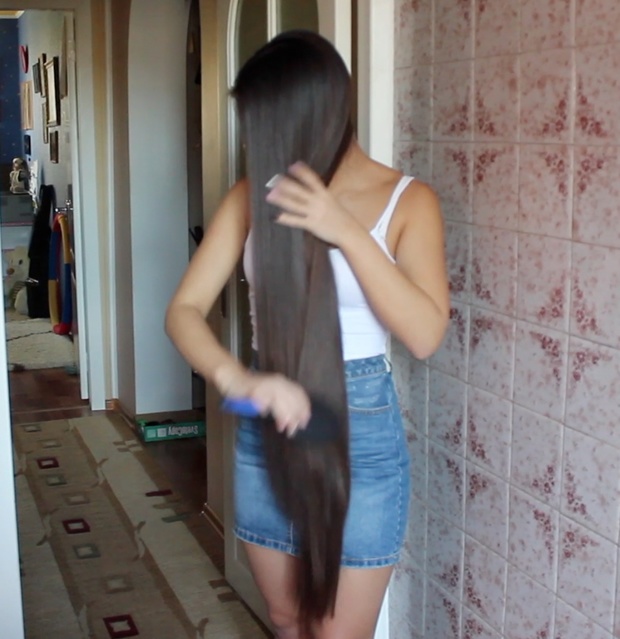 VIDEO - Unbeatable silk