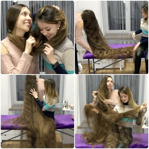 VIDEO - Rapunzel´s friend 2