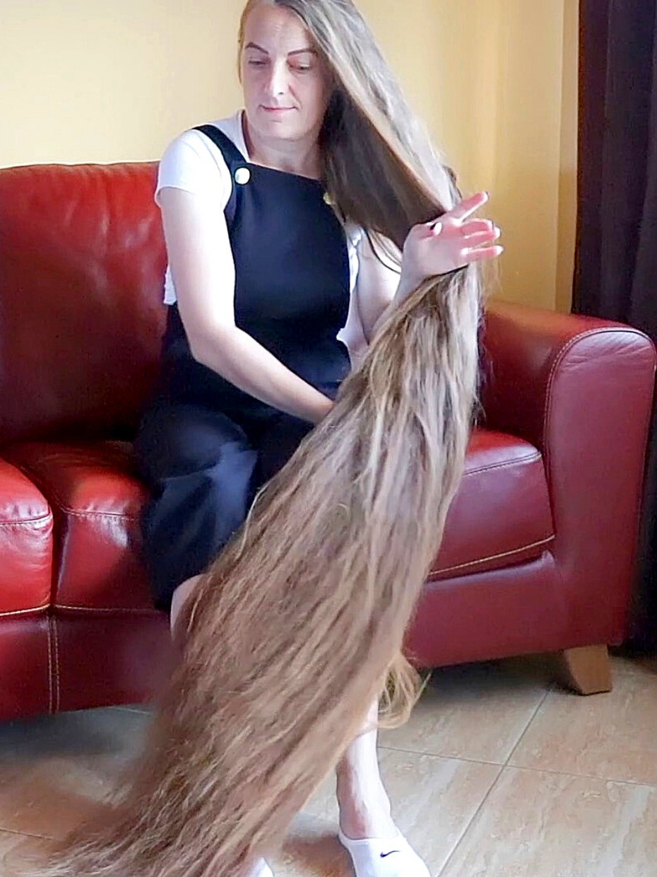 Video A Very Beautiful Rapunzel Realrapunzels Video A Very Beautiful Rapunzel Realrapunzels