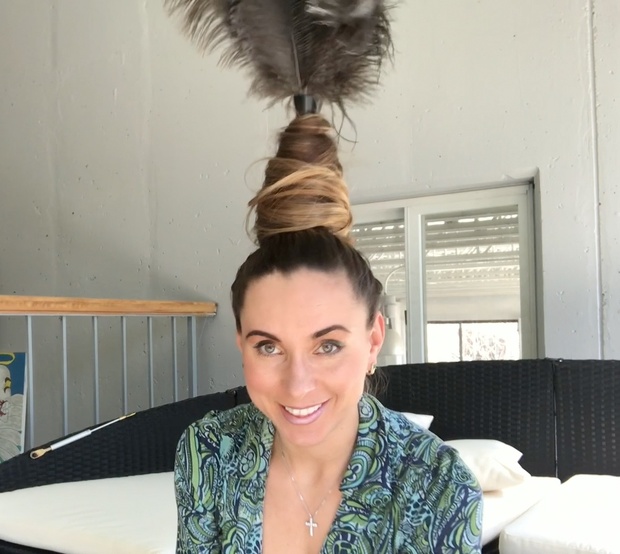VIDEO - Tower bun + special buns