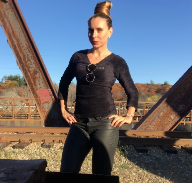 VIDEO - Railroad Rapunzel