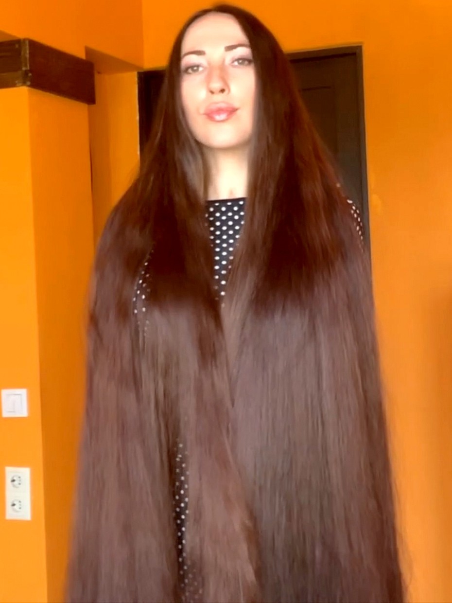 Video Extreme Hair Growth Realrapunzels