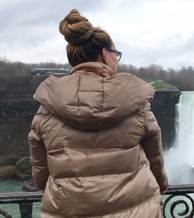 VIDEO - Niagara falls