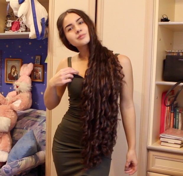 VIDEO - Perfect curls
