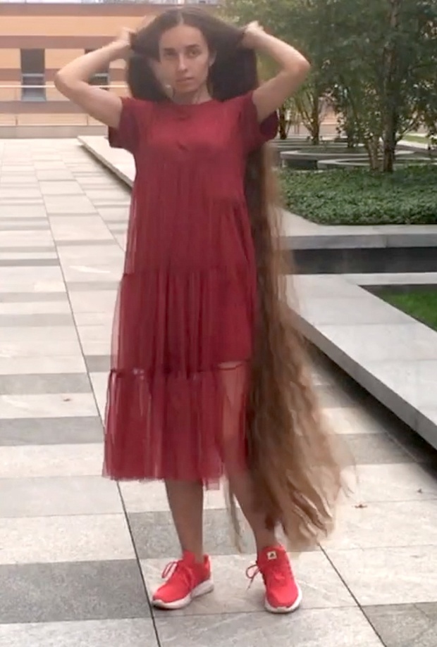 VIDEO - A sight to see