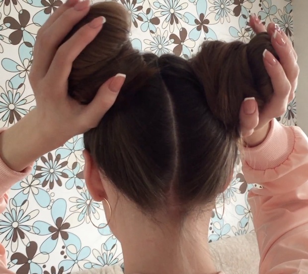 VIDEO - Double elegance