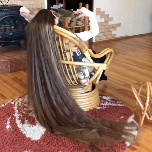 VIDEO - Ultimate chair play