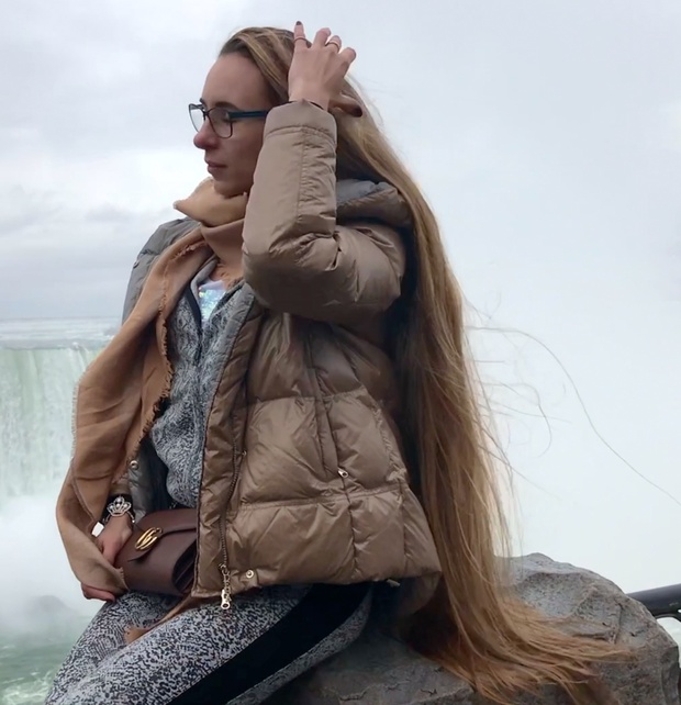 VIDEO - Niagara falls