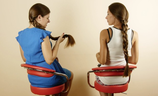 VIDEO - Suzana & Helena braids