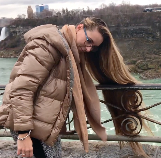 VIDEO - Niagara falls