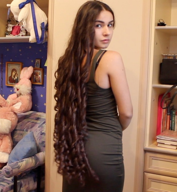 VIDEO - Perfect curls