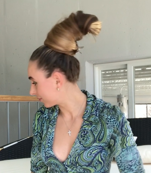VIDEO - Tower bun + special buns