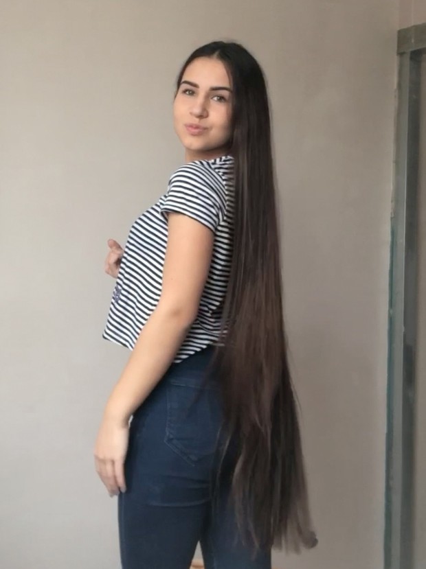 VIDEO - Supersilk, pigtails and a braid