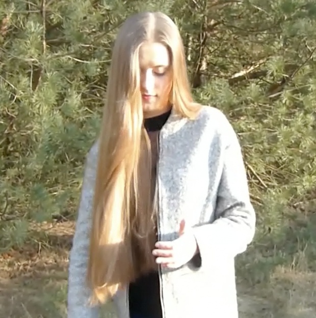 VIDEO - Daria´s perfect mane