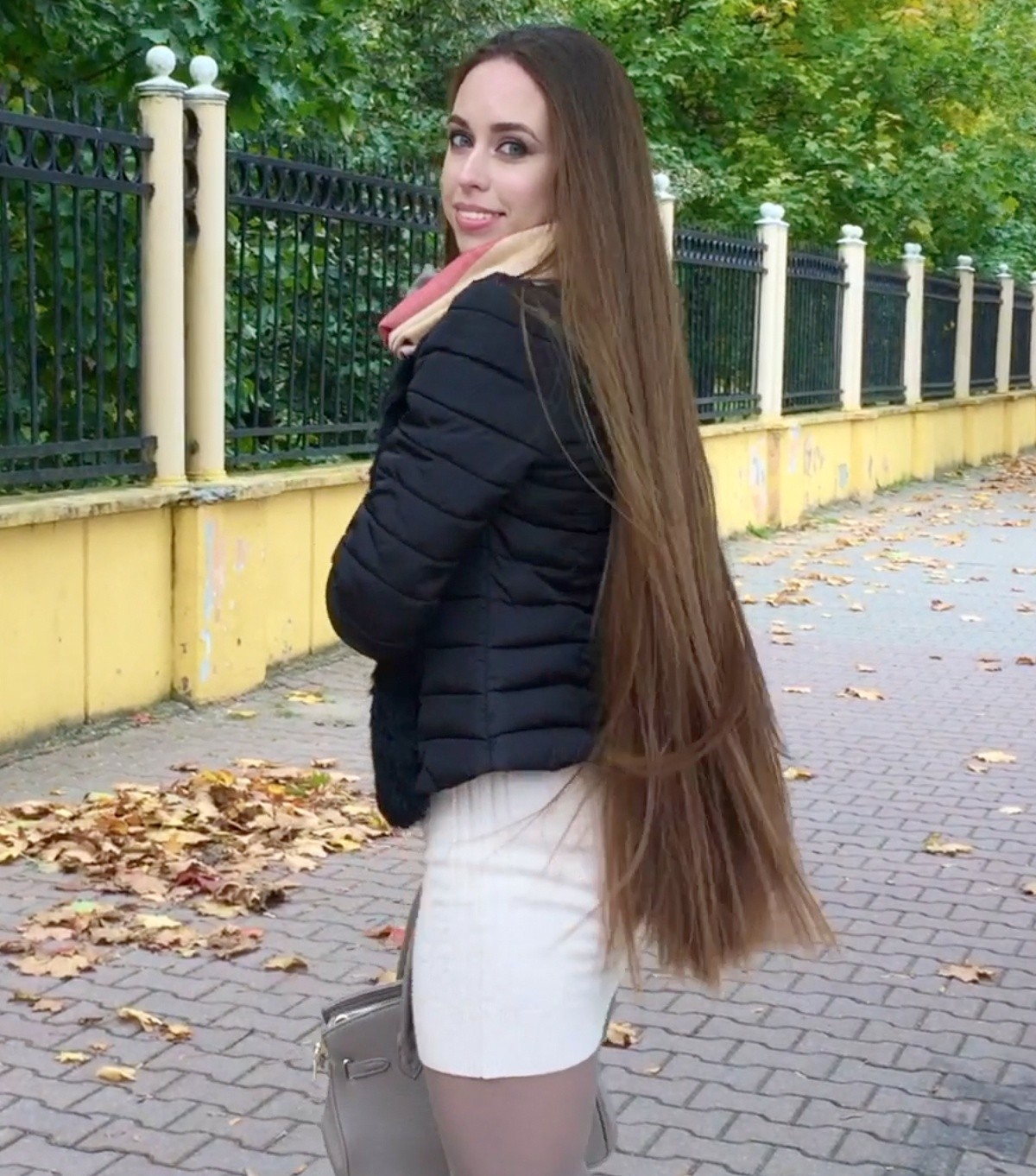 Video One Length Realrapunzels