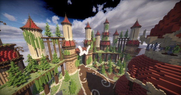Spawn 200/200 style Fantaisie / Spawn 200/200 style Fantaysie