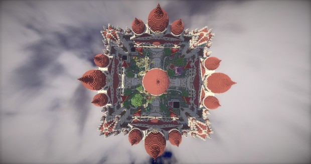 Spawn PvP/Faction style Fantaisie (Achat UNIQUE !)