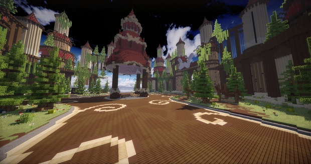 Spawn 200/200 style Fantaisie / Spawn 200/200 style Fantaysie