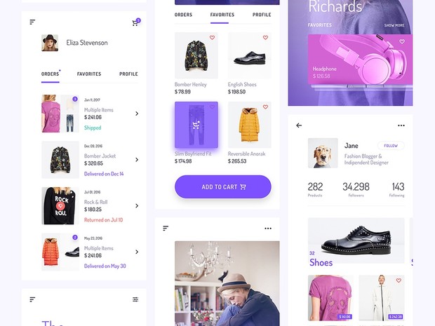 Unveile iOS UI Kit for Sketch - by Yebo