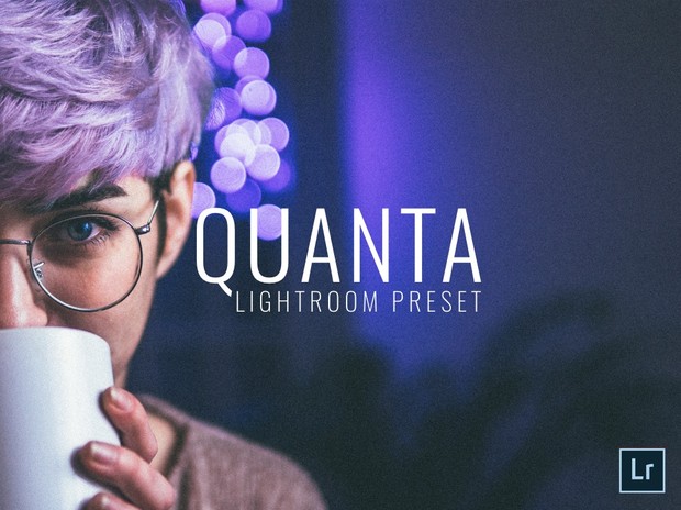 QUANTA - Lightroom Preset