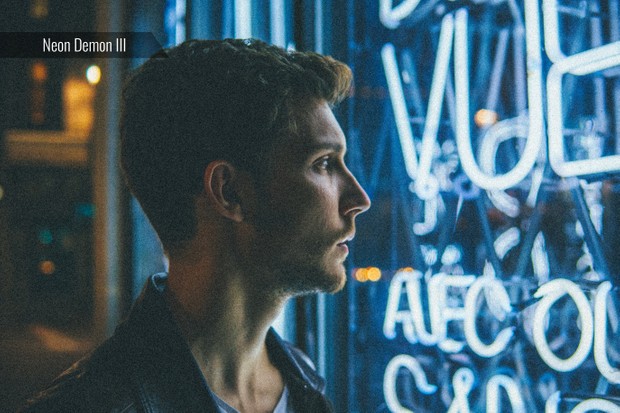 4 NEON FILMLOOK LIGHTROOM PRESETS