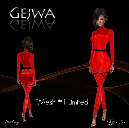 Valentine mesh #1 LIMITED IMVU MESH & TEXTURE