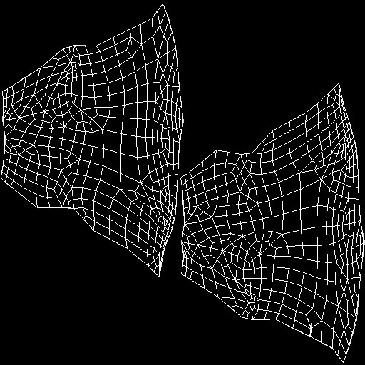 HD Bow Dress Full Pack IMVU MESH