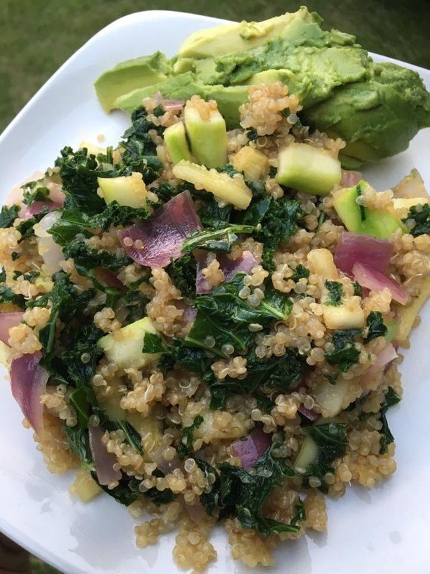 CRAZY URBAN VEGAN E-COOK BOOK Deluxe Edition- Over 100 of Ashley's Vegan Recipes