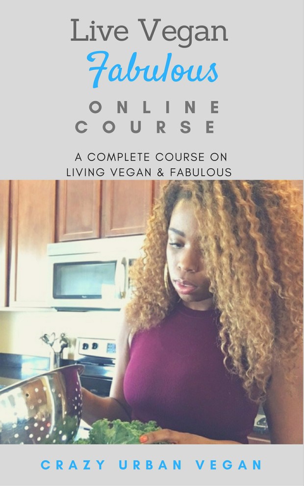 Live Vegan Fabulous Course