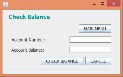 Banking System in Java GUI - CS480 Final GUI Project