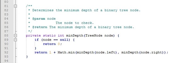Binary Sort Tree with all the features like depth of tree with 1023 nodes