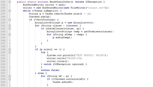 Assignment 1 First Order Languages | Software Engineering 211 | Java Assignments