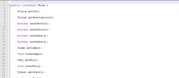 Interactive Fiction Game in Java | Adventure Game | Java Assignments Help | ALgorithm