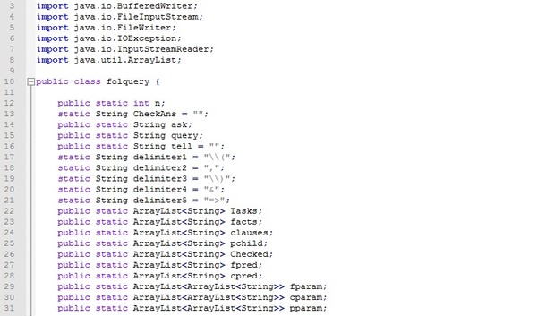 Assignment 1 First Order Languages | Software Engineering 211 | Java Assignments