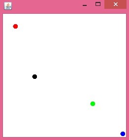Moving shapes in JavaFX with Multi threading